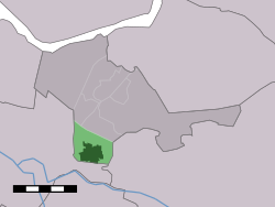 Map NL - Nijkerk - Hoevelaken